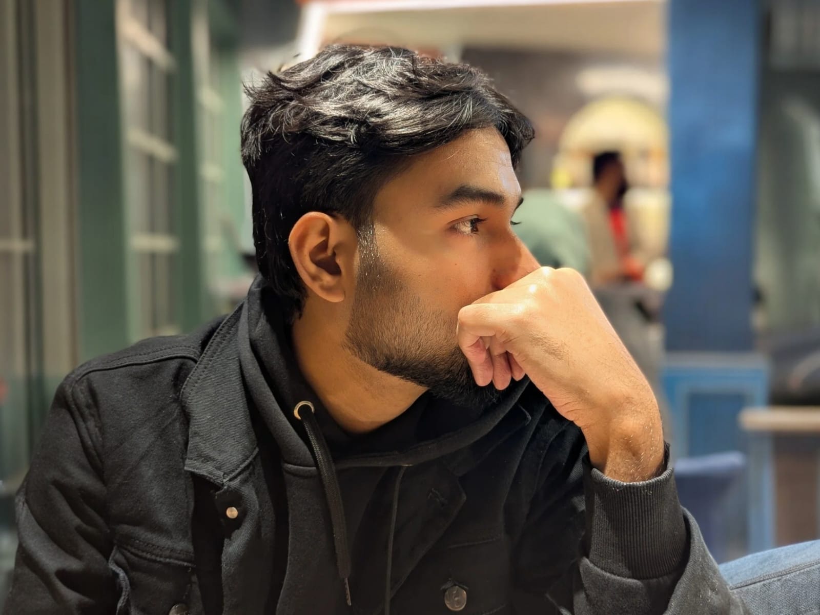 Kha. Mo. Syeed Asif working on AI and Data Science projects